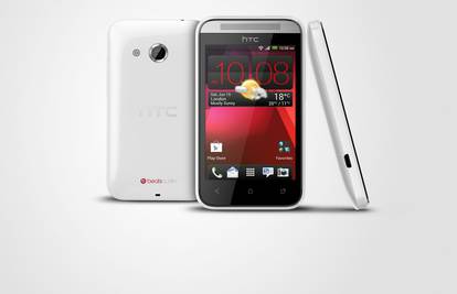 Želi izgledati kao One: HTC-ov Desire 200 povoljni je Android