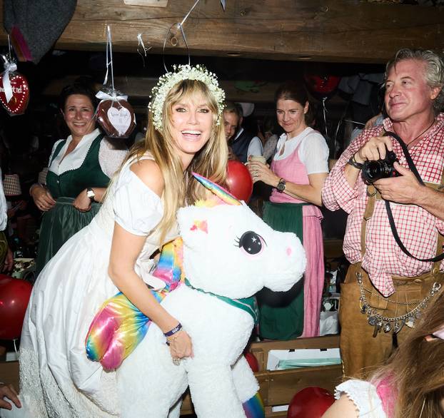 FOTO Heidi otkrila tajnu dobrog izgleda: Tri su ključna faktora