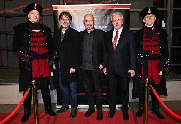 Zagreb: Premijera igranog filma „Samoća"