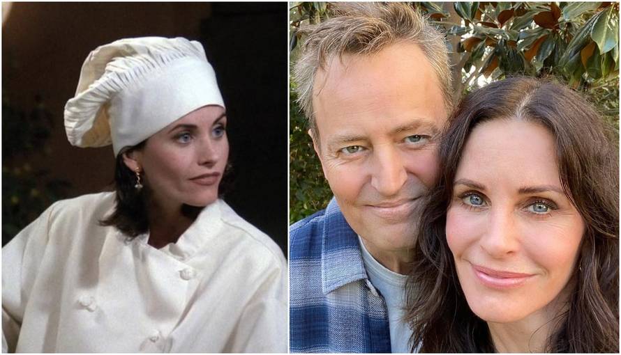 Monica iz Prijatelja: Ne sjećam se serije, tek sada je gledam...