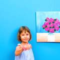 Trikovi za slikanje koje možete s djecom isprobati i kod kuće