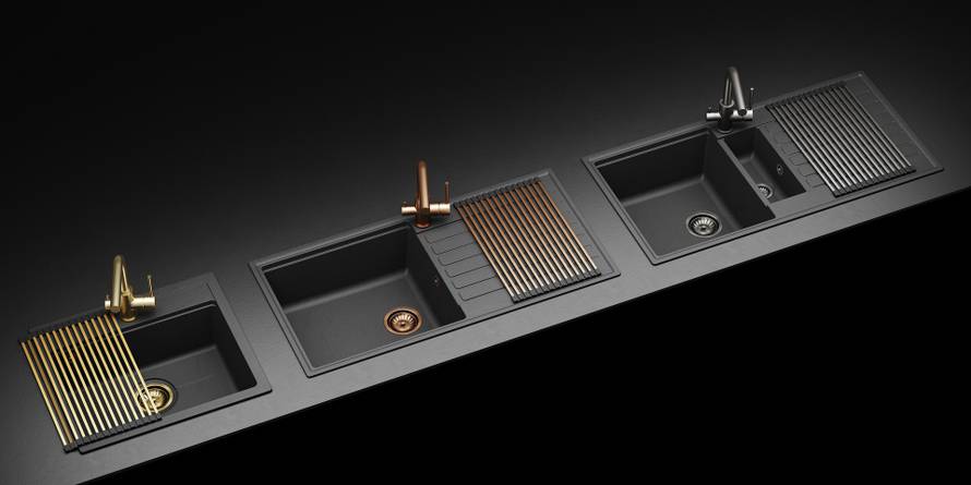 Evo zašto su Helika sudoperi proglašeni "Best Buy" opcijom godine