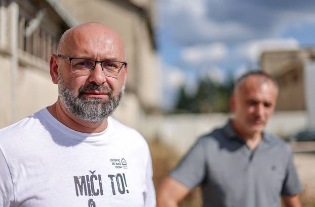 Gospi&cacute;: &Ccaron;lanovi nicijative Gospi&cacute; je na&scaron; dom