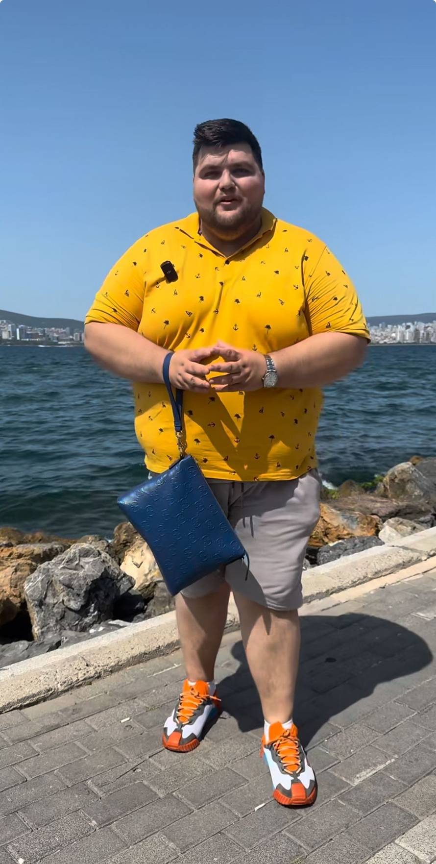 Influencer optužio produkciju 'Života na vagi': 'Vrijeđali su me'. Pitali smo RTL za komentar