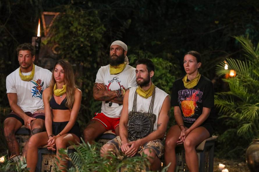 Nominacije u Survivoru pokazat će tko je najslabija karika