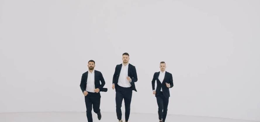 VIDEO Kada nisu na terenu, elegantni Vatreni mame uzdahe