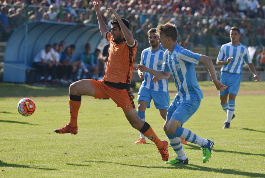 Cibalia se obranila u Šibeniku: Nakon tri sezone opet u eliti!