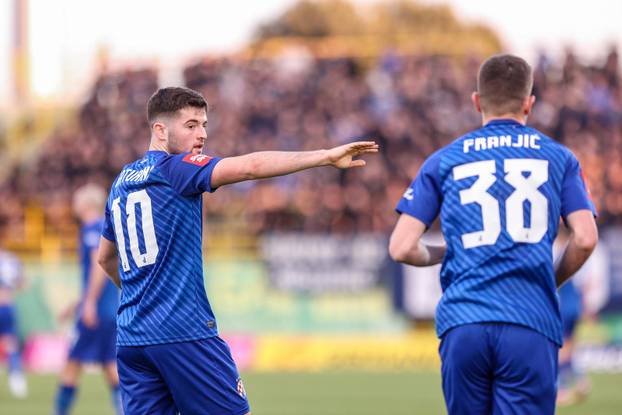 Istra s tri gola ostvarila povijesnu pobjedu protiv Dinama