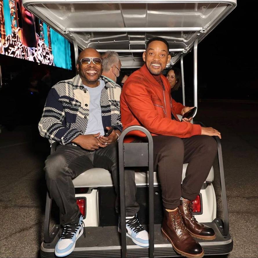 Bivši suradnik podržao Willa Smitha: 'Ne znam puno ljudi koji manje griješe od njega'