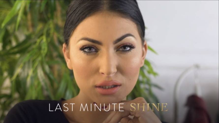 Hana u svojoj emisiji: Počela sam se šminkati s deset godina