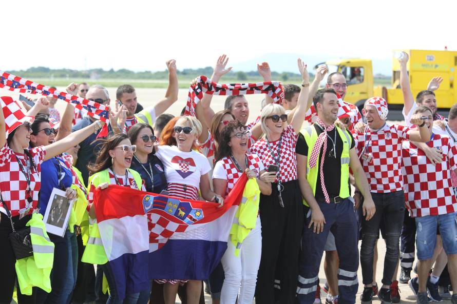 Za povijest! Vatrene u Zagrebu dočekalo čak pola milijuna ljudi