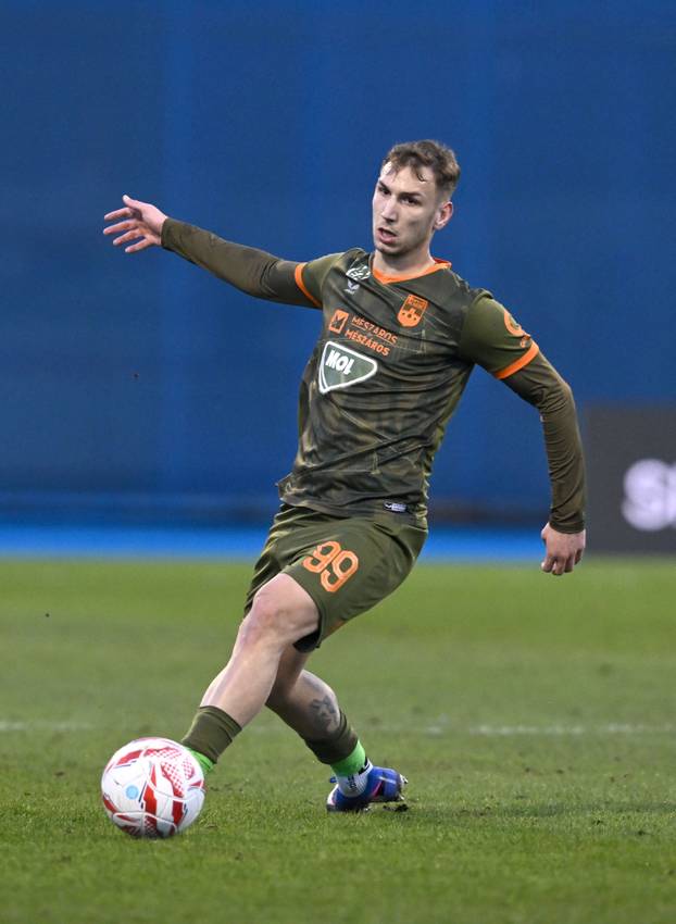 Lokomotiva i Osijek sastali se u 23. kolu SuperSport HNL-a