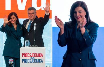 Stajling prve dame: Ništa skupi dizajneri. Pobjedničko odijelo napravila šnajderica Ankica!