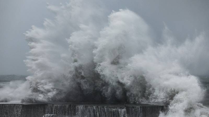 Tajfun poplavio Tajvan, tisuće su evakuirane: Ima i ozlijeđenih