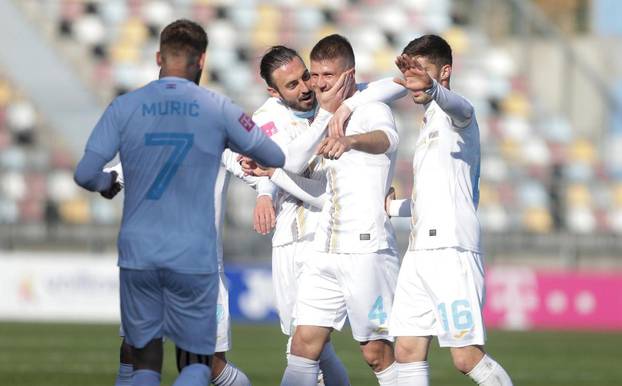 Rijeka: 26. kolo Hrvatski Telekom Prve HNL, HNK Rijeka - NK Varaždin