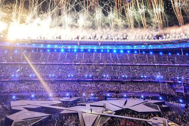 Paris 2024 - Closing ceremony