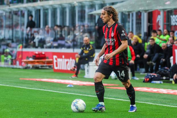 CALCIO - Serie A - AC Milan vs Udinese Calcio