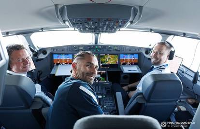 Hajduk uoči Slavena upregnuo i avion. Evo koji će sastav istrčati