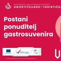 Jedinstveni program obrazovanja - Ponuditelj gastrosuvenira