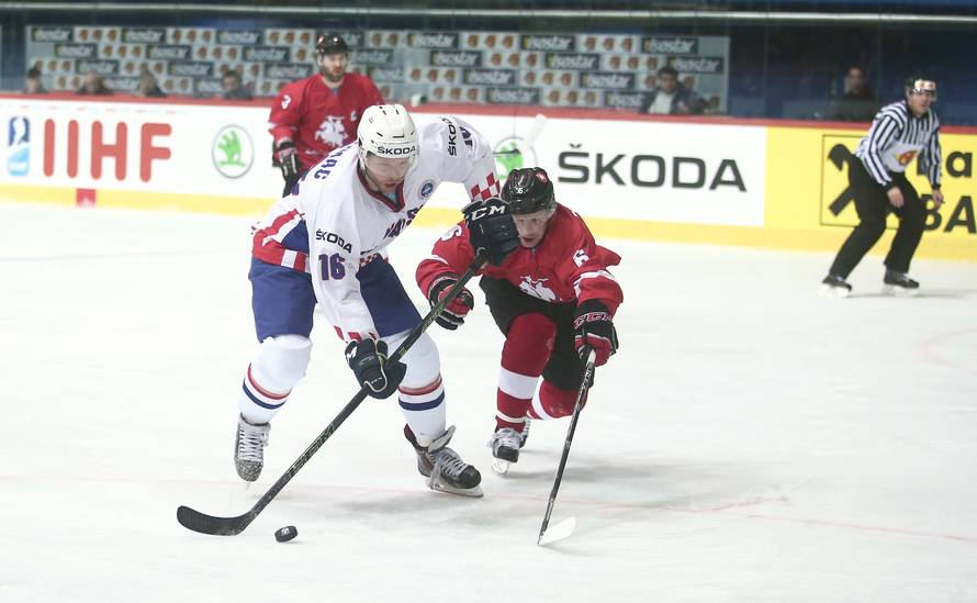 Svjetsko prvenstvo u hokeju