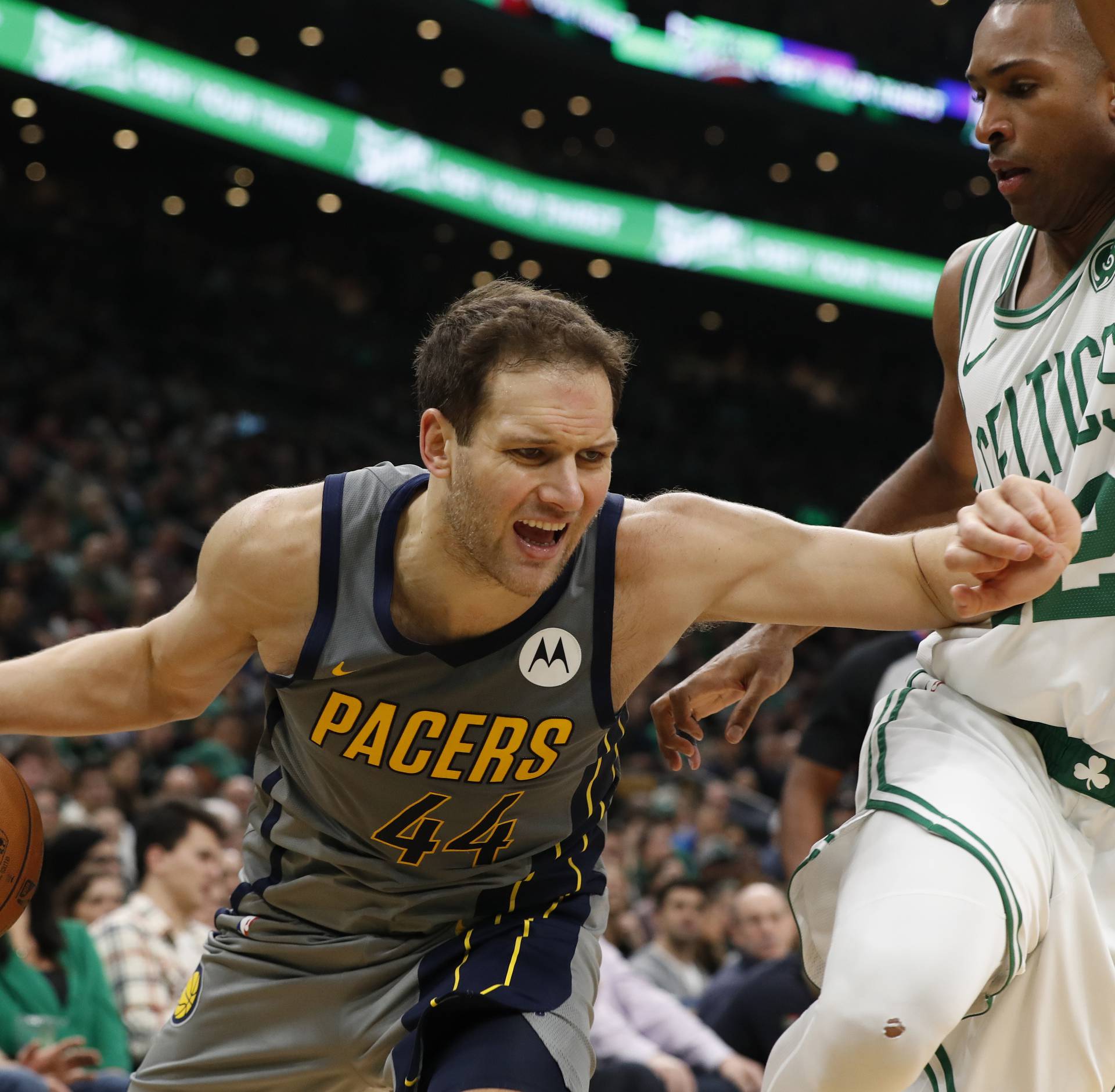 NBA: Indiana Pacers at Boston Celtics