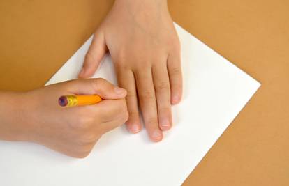 Duljina prsta otkriva neugodnu istinu o naravi vašeg djeteta