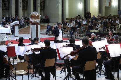 Zagrebačka filharmonija: Novu 150. sezonu otvorili koncertom