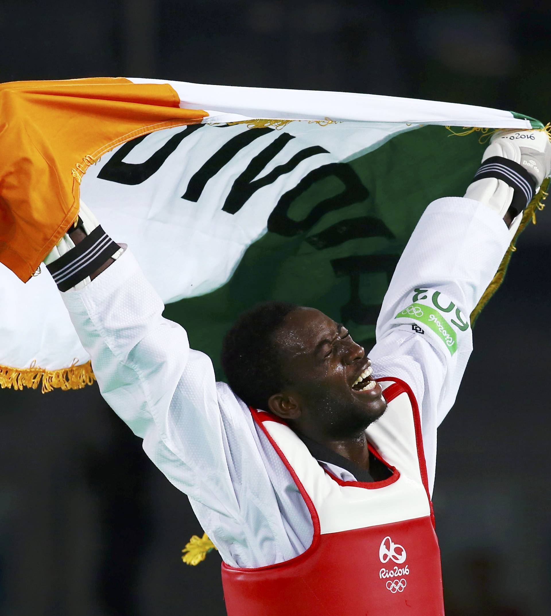 Taekwondo - Men's -80kg Gold Medal Finals