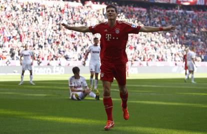 Bayern potvrdio: Mario Gomez želio je otići pa smo ga pustili