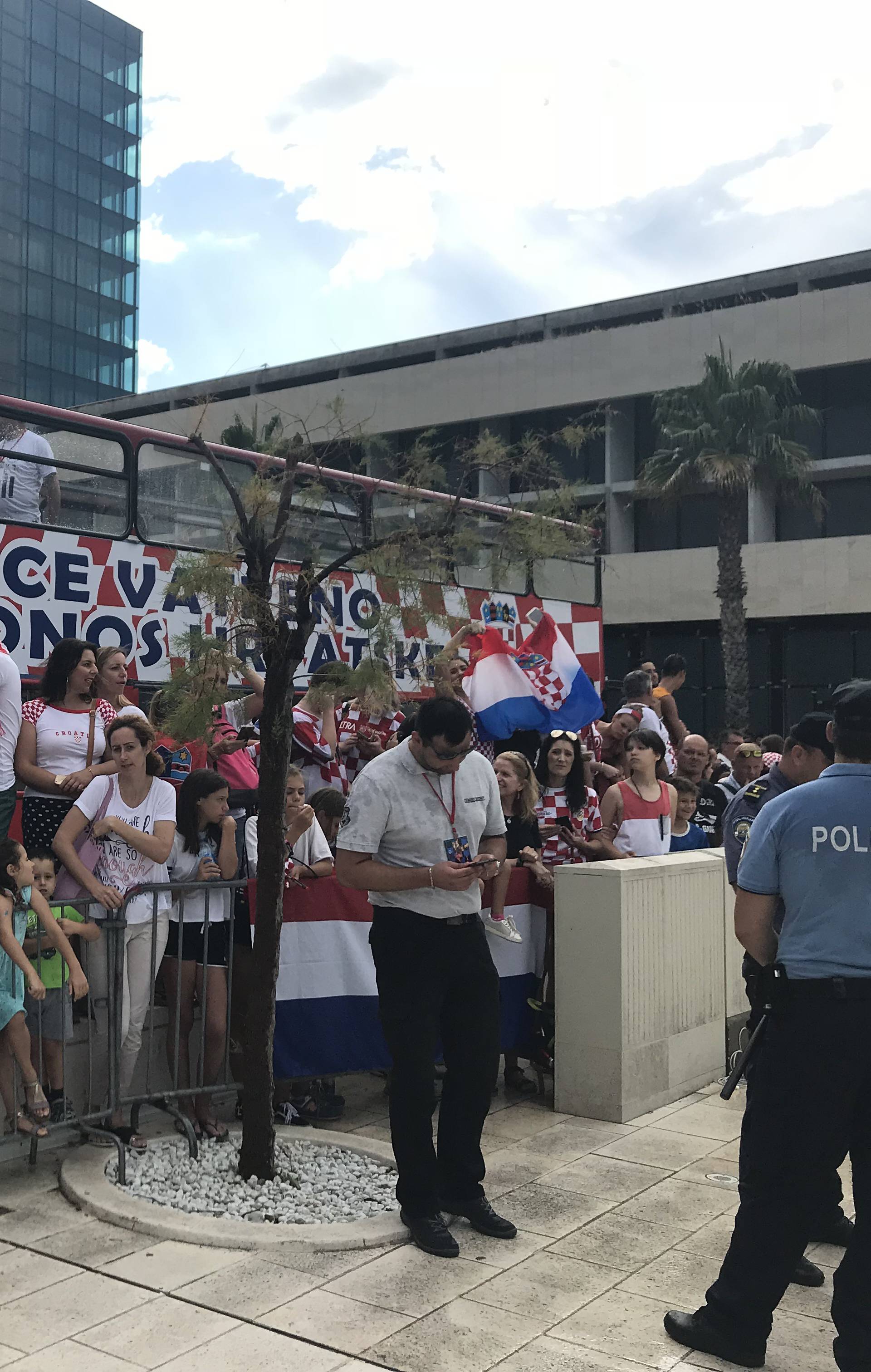 'Oduševljeni smo, nadam se da će ovo pokrenuti Hrvatsku...'