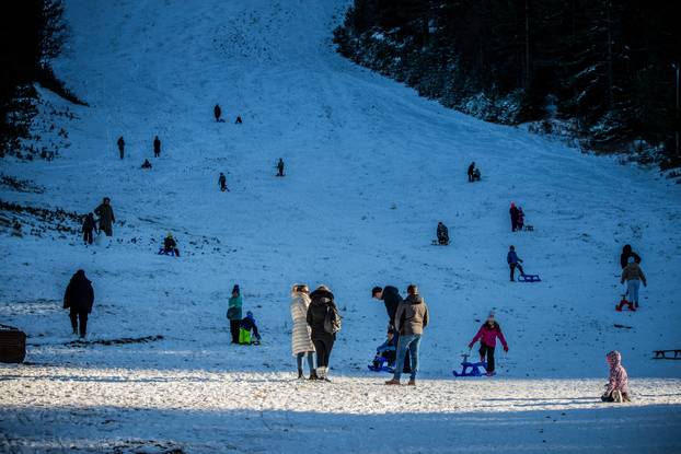 Reportaža iz parka prirode Blidinje