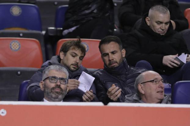 Hajduk i NK Slaven Belupo sastali se u 19. kolu SuperSport HNL-a