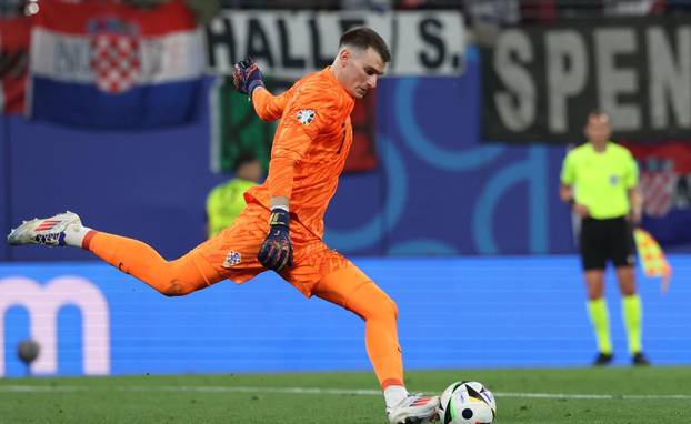 UEFA European Football Championship - UEFA Euro 2024 - Croatia vs Italy