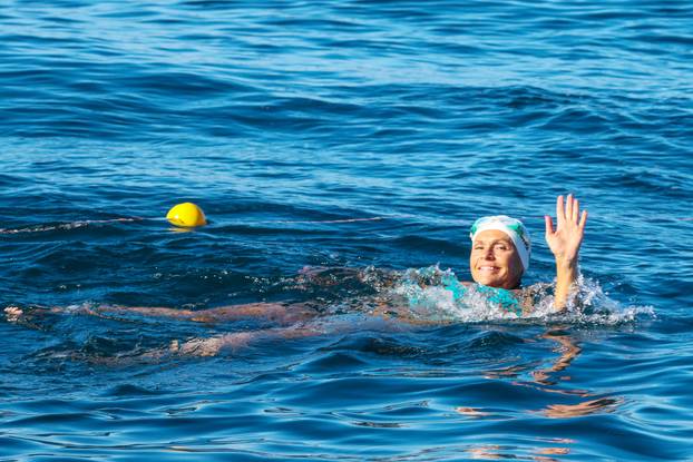 Održana plivačka manifestacija Porečki delfin