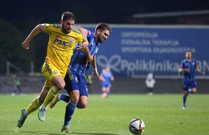 Lokosi opet zaustavili Dinamo: S(p)retni autogol spasio 'plave'