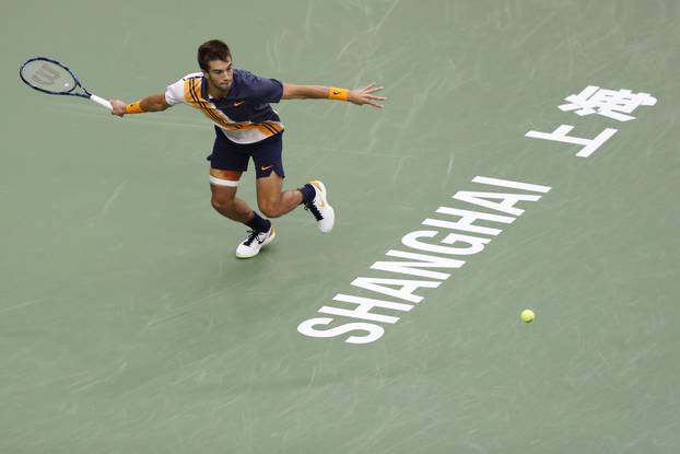 Tennis - Shanghai Masters - Men