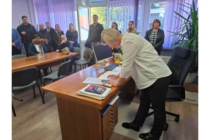 FOTO Vježba talačke krize po školama: Specijalci pokazali što napraviti u kriznim situacijama