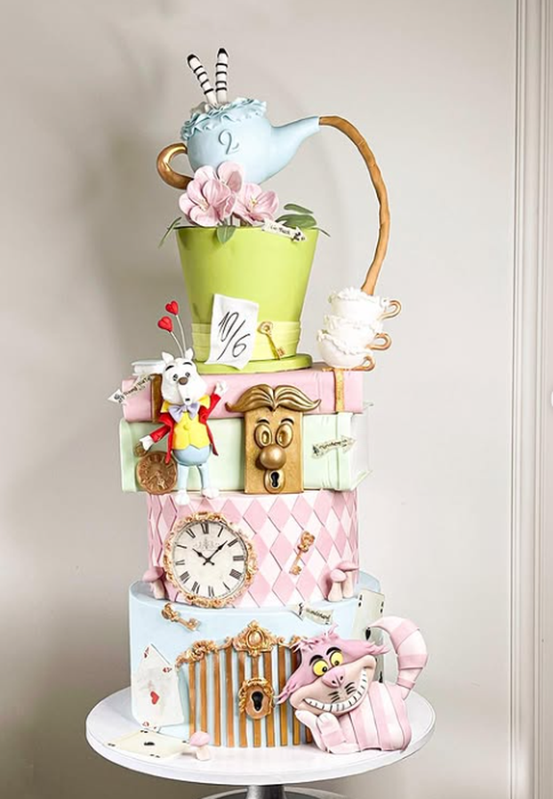 FOTO Maja Šuput proslavila je 46. rođendan - pogledajte tortu koja je bila hit večeri