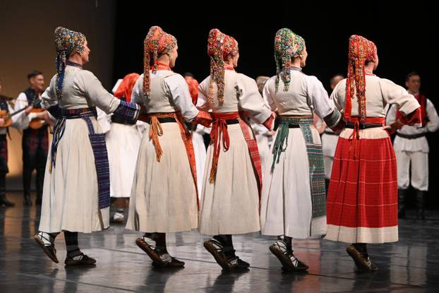 Zagreb: Humanitarni Ladov koncert korak za Korak u zivot