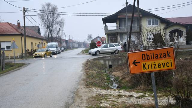 Kloštar Vojakovački: Zbog radova na izgradnji novog podvožnjaka Kloštar Vojakovački do 29. veljače bit će zatvoren dio javne ceste ŽC 2238