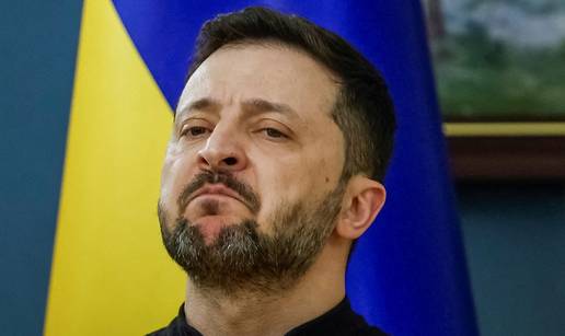 Zelenski se oglasio o prekidu vatre: Rusi nastavljaju napade. Ne vjerujemo u njihove poruke!