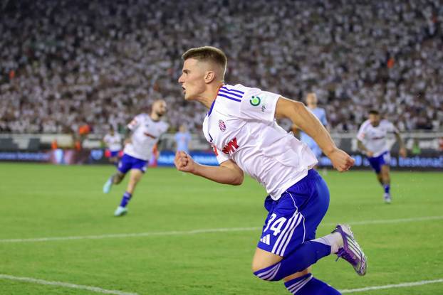 Split: Susret Hajduka i Dinamo Cityja u tre&cacute;em pretkolu za ulazak u Konferencijsku ligu
