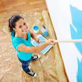 Četiri korisna savjeta za čišćenje doma nakon bojanja zidova