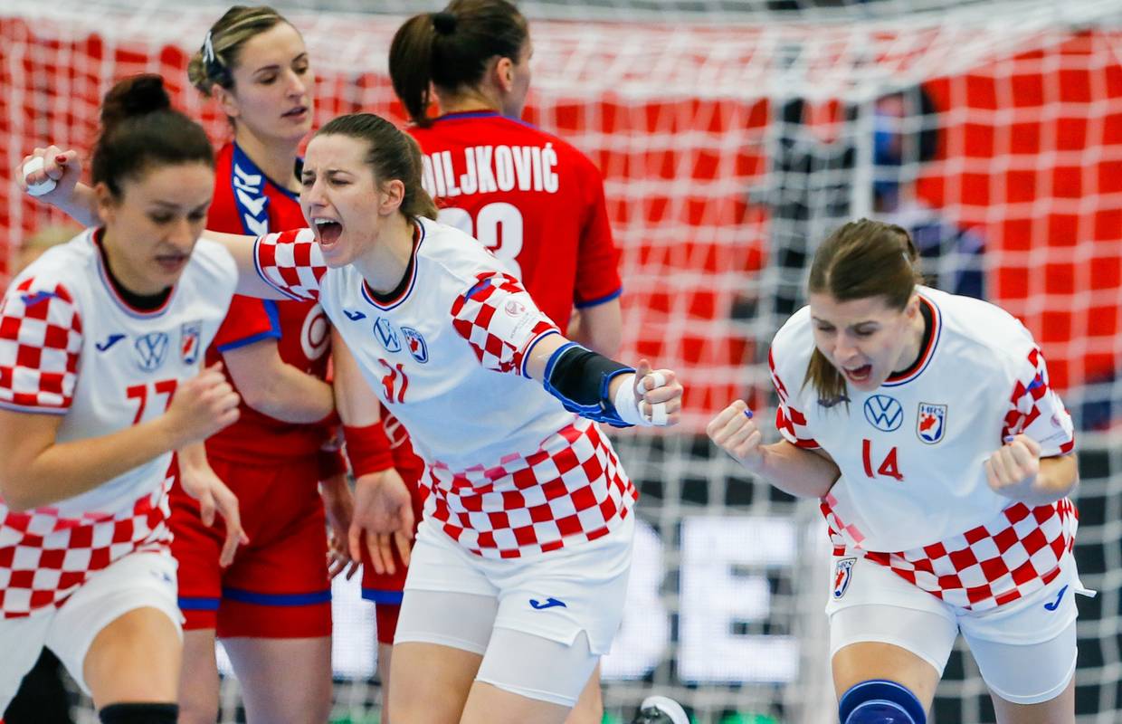 ANKETA Korak do finala: Može li Hrvatska srušiti Francuskinje?