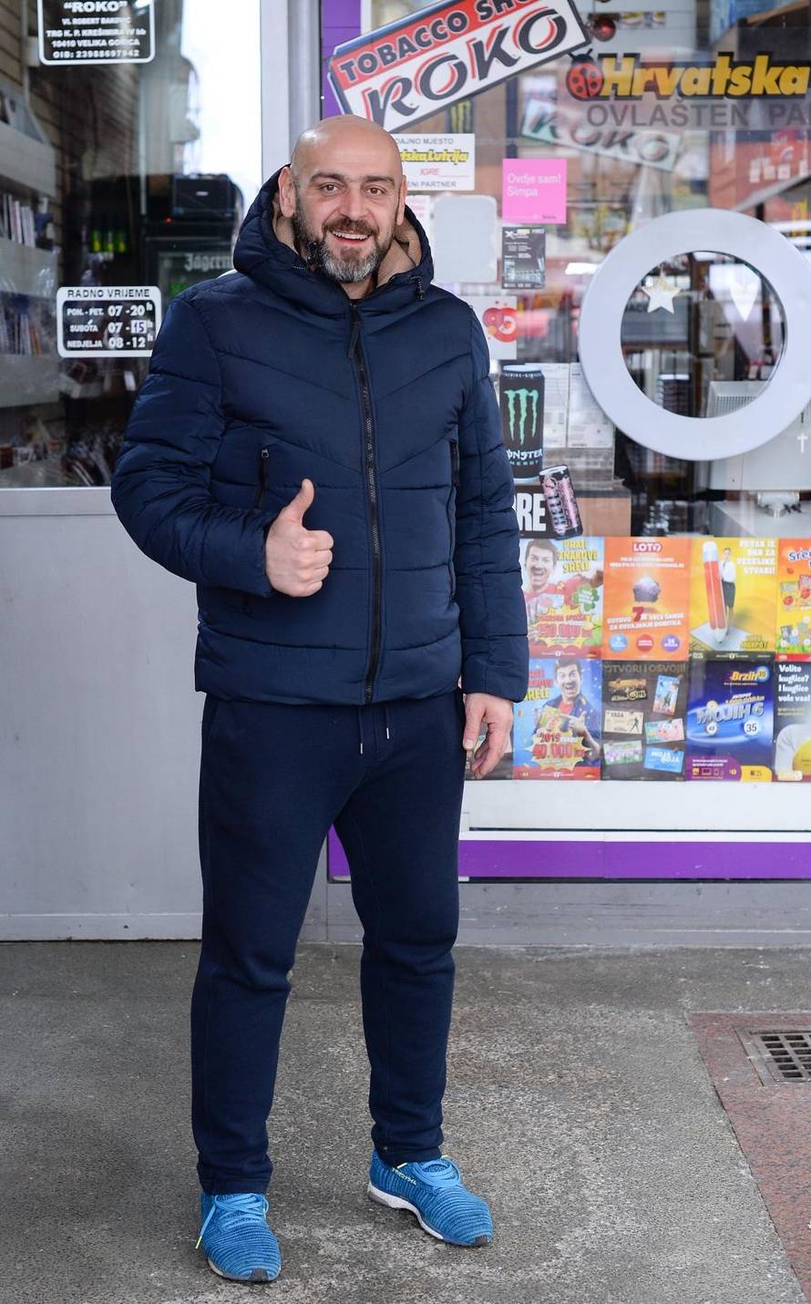 'Ljudima donosim milijune, a o mojoj nagradi brine supruga...'