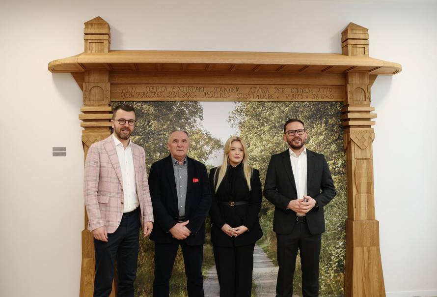 Novi prostor za vino i kulturnu baštinu: InterWine otvorio vrata u Velikoj Gorici