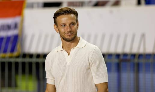 Rakitić surađuje s Uefom na novom projektu i priznaje: Teže je biti u uredu nego na terenu