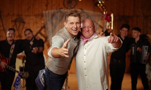 Til Čeh ima novi hit, a u spotu je poznati plivač ultramaratonac!