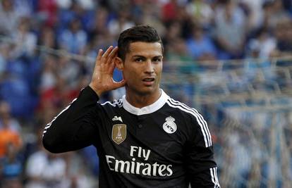Ronaldo u središtu skandala: Slao je poruke maloljetnici?