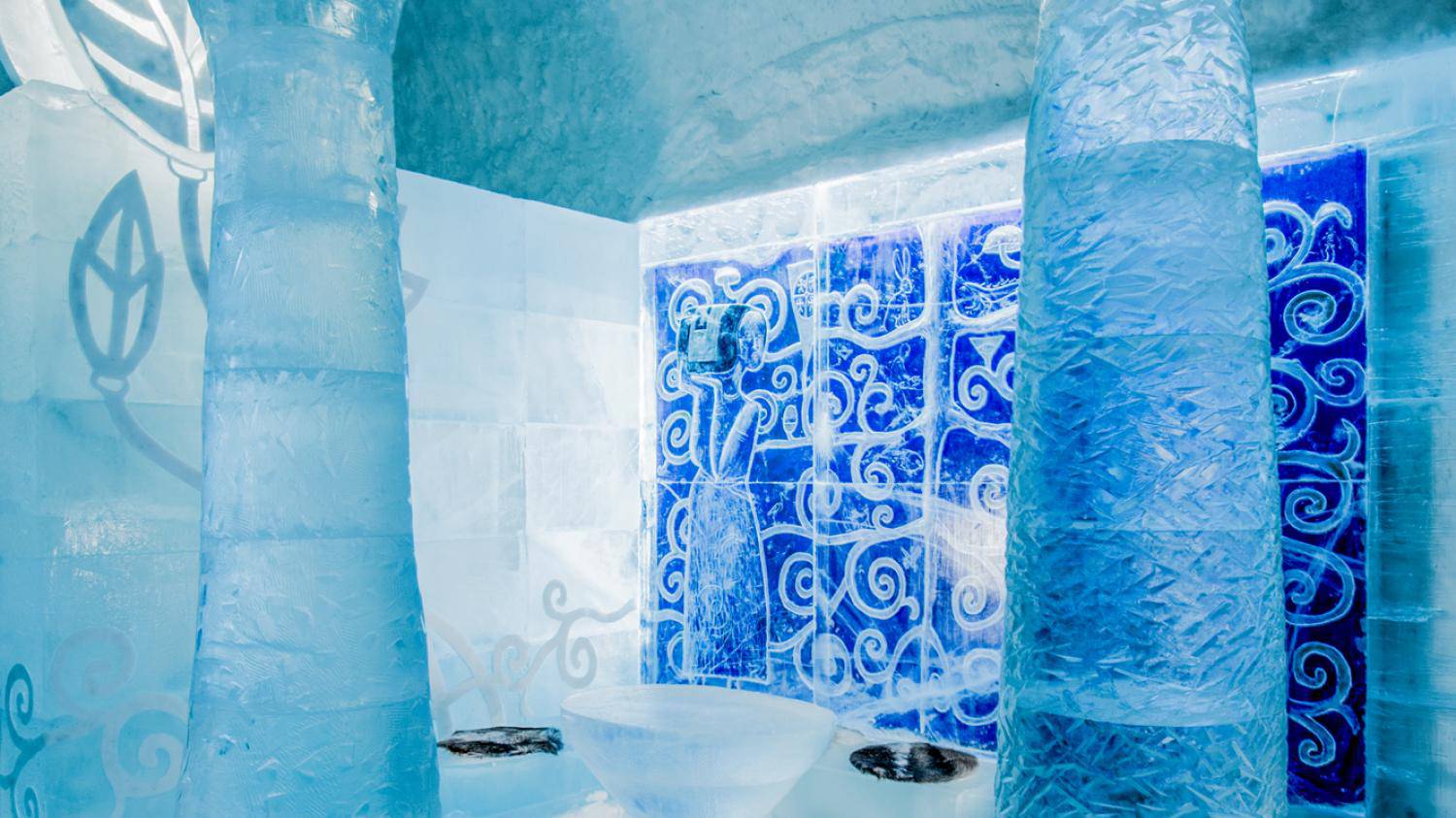 Svake godine ispočetka: Prvi ledeni hotel slavi 30. rođendan